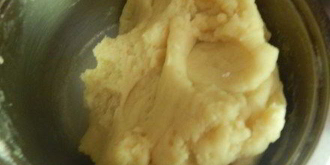 Рецепт пирожных шу