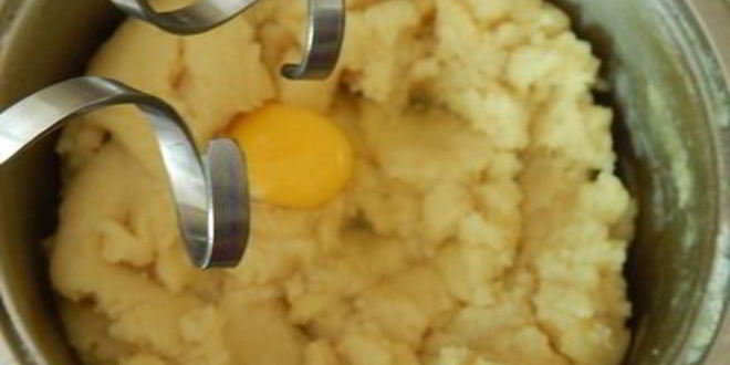 Рецепт пирожных шу