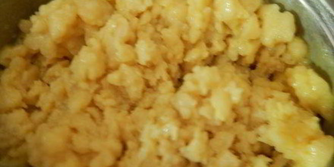 Рецепт пирожных шу