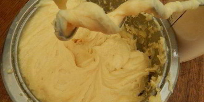 Рецепт пирожных шу