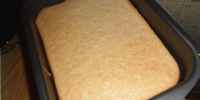 Рецепт пирожных темная ночь