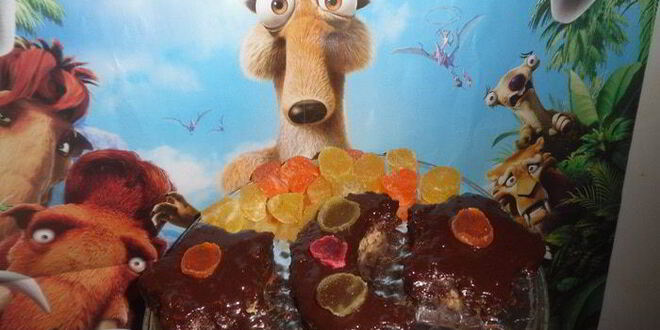 Рецепт пирожных темная ночь