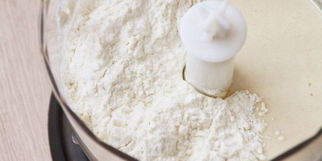 Рецепт пирожных ватрушек