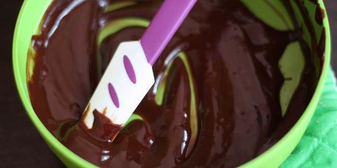 Рецепт полосатого тыквенного брауни