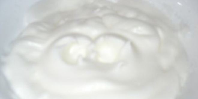 Рецепт полосатых пирожных