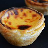 Рецепт Португальских пирожных