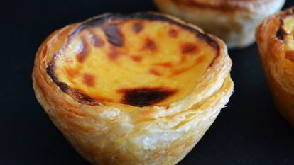 Рецепт Португальских пирожных