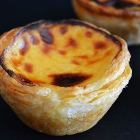 Рецепт Португальских пирожных