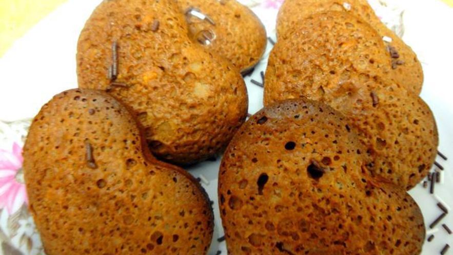 Рецепт шоколадного брауни кэтрин хэпберн