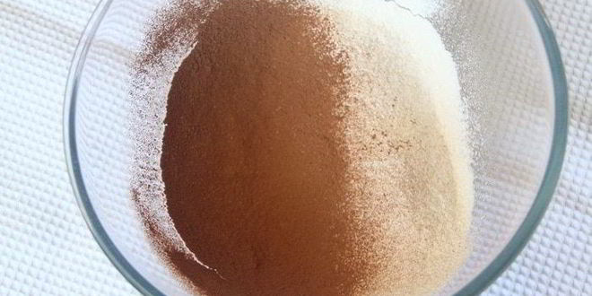 Рецепт шоколадного брауни с малиной