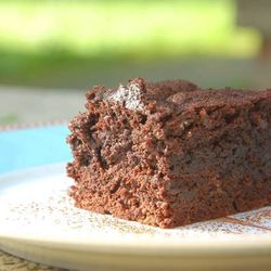 Рецепт Шоколадных брауни