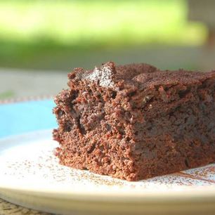 Рецепт Шоколадных брауни