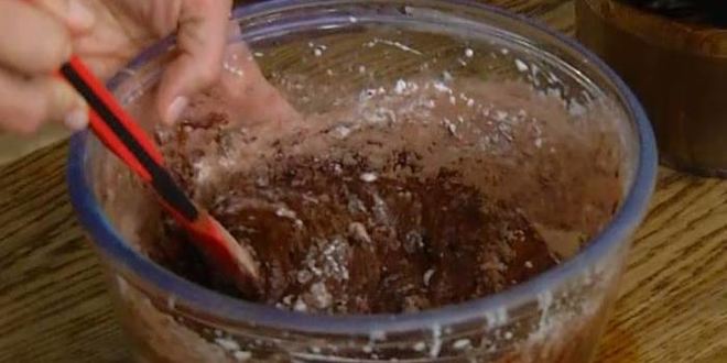 Рецепт шоколадных брауни