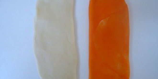 Рецепт слоеного пирожного лотос