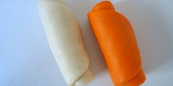 Рецепт слоеного пирожного лотос