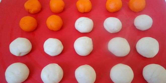 Рецепт слоеного пирожного лотос