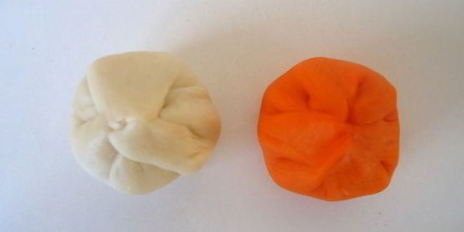 Рецепт слоеного пирожного лотос