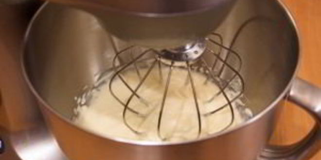 Рецепт цитрусовых пирожных валентинок с фруктами