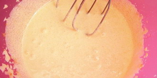 Рецепт умного пирожного