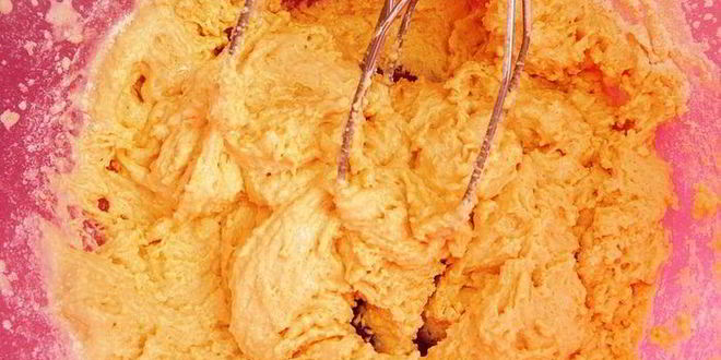 Рецепт умного пирожного