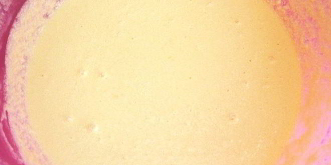 Рецепт умного пирожного