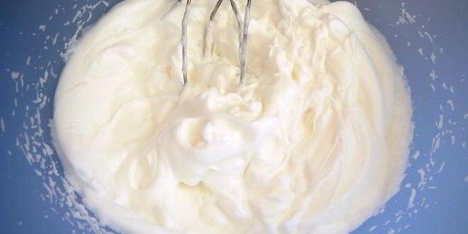 Рецепт умного пирожного