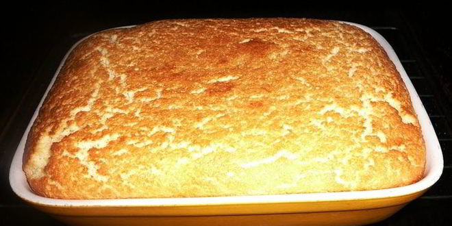 Рецепт умного пирожного