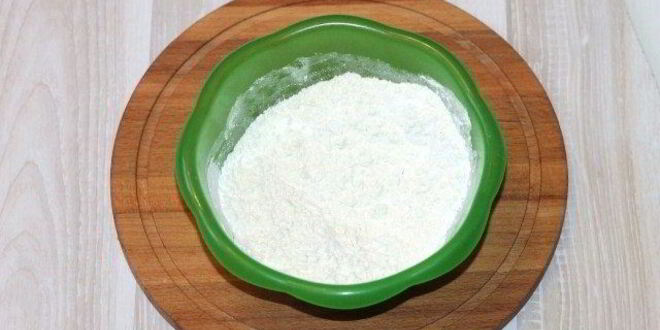 Рецепт закусочных пирожных с сыром