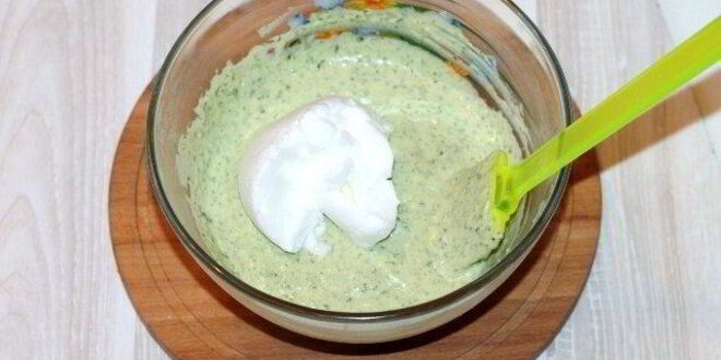 Рецепт закусочных пирожных с сыром