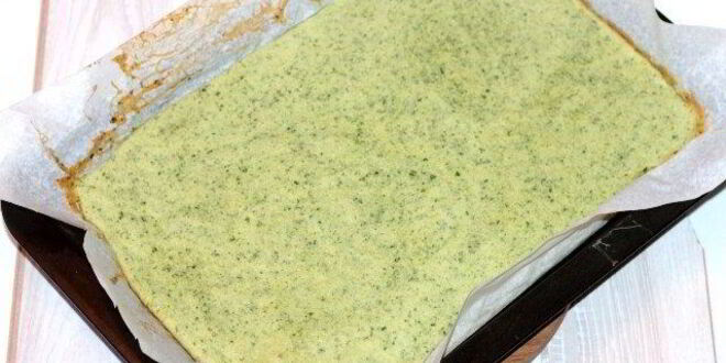 Рецепт закусочных пирожных с сыром