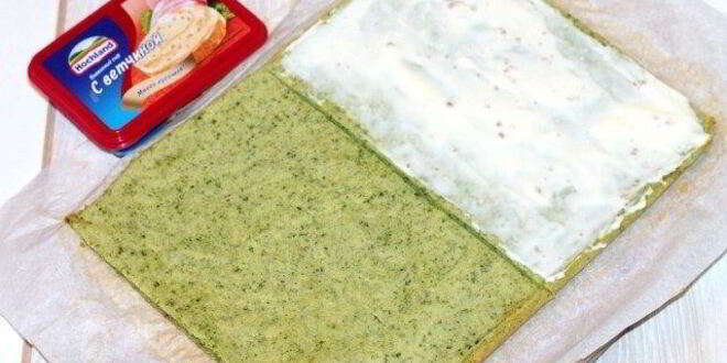 Рецепт закусочных пирожных с сыром