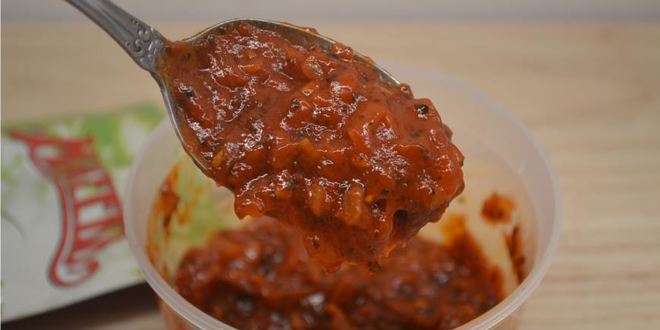 Рецепт домашней закрытой пиццы