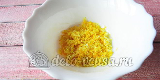 Рецепт фруктовой пиццы