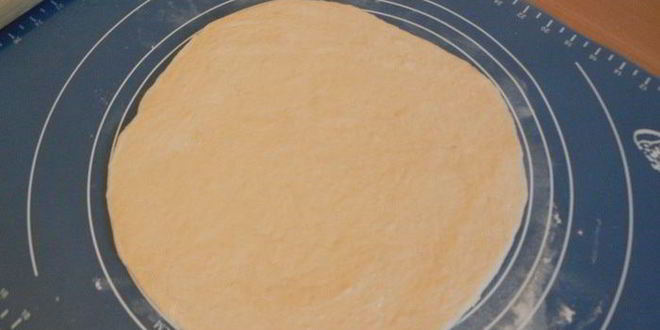 Рецепт итальянской пиццы кальцоне