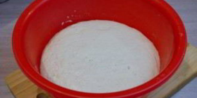 Рецепт классической пиццы