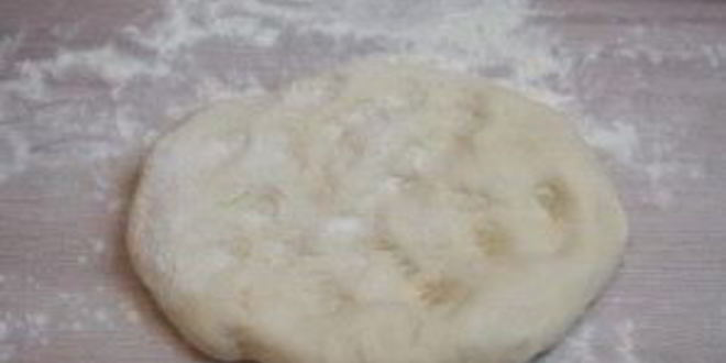 Рецепт классической пиццы