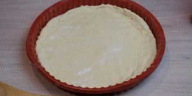 Рецепт классической пиццы