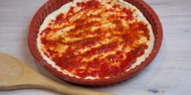 Рецепт классической пиццы