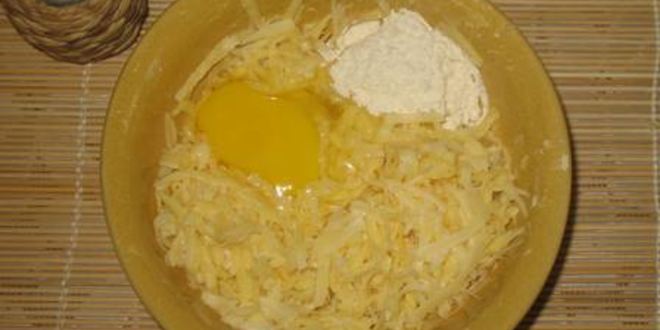 Рецепт мини-пиццы на завтрак