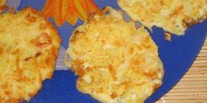 Рецепт мини-пиццы на завтрак