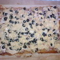 Рецепт Моей любимой пиццы