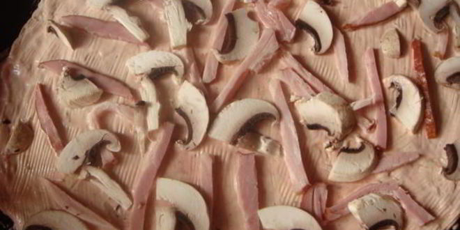 Рецепт пиццы ассорти