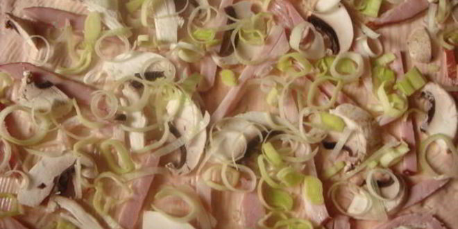 Рецепт пиццы ассорти