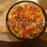 Рецепт Пиццы баклажанной