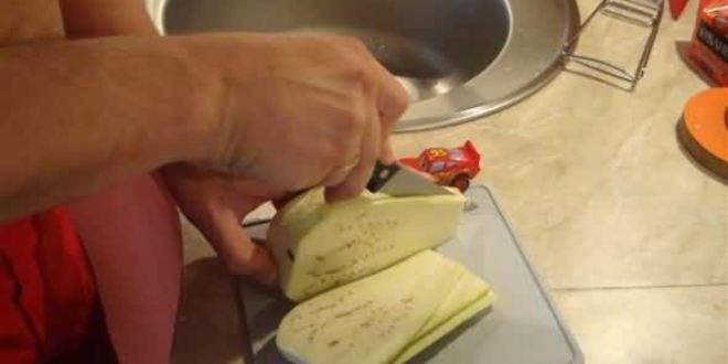 Рецепт пиццы баклажанной