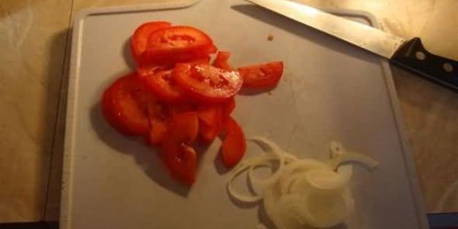 Рецепт пиццы баклажанной