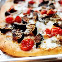 Пицца домашняя