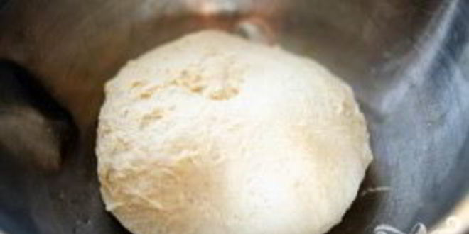 Рецепт пиццы домашней