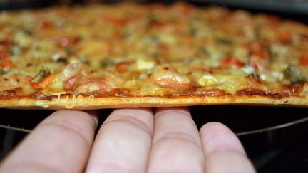 Рецепт Пиццы и пирожок