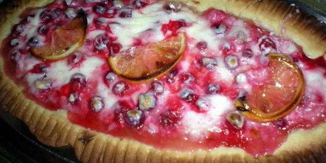 Рецепт пиццы и пирожок